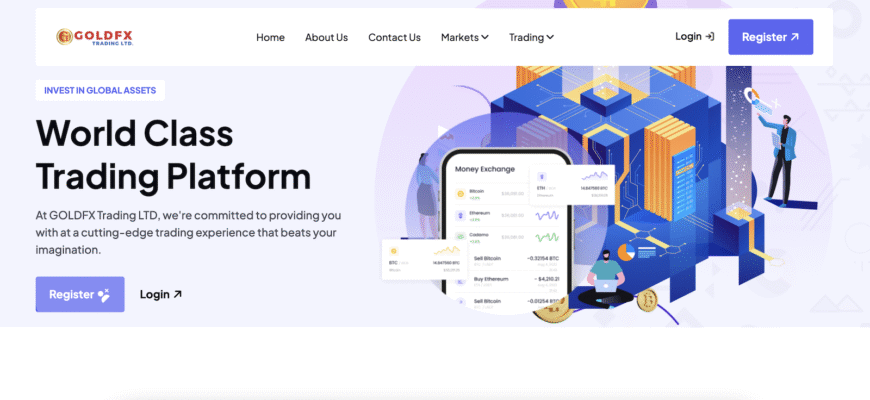 An Honest Review of the GoldFX Trading Ltd