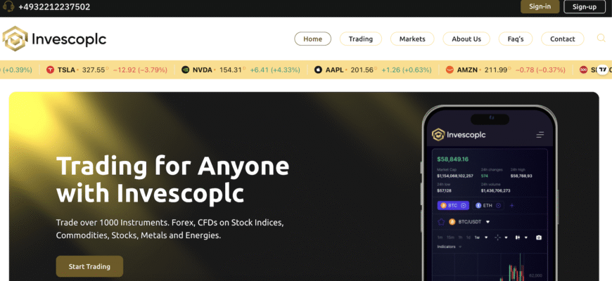 An Honest Review of the Invescoplc