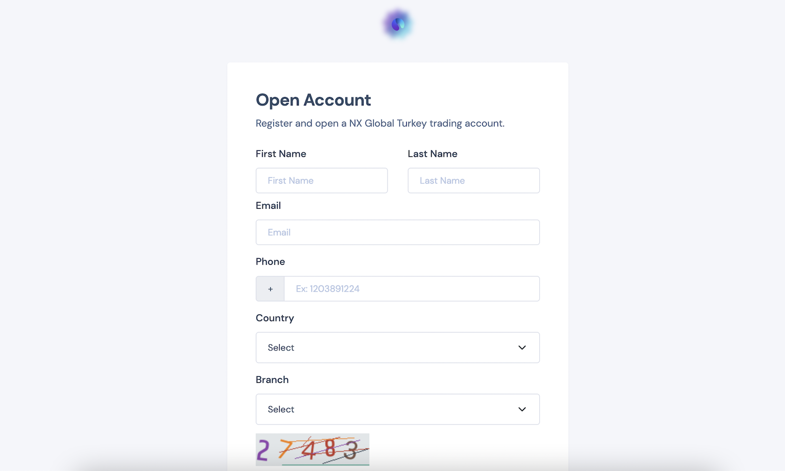 Login