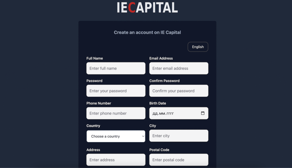login