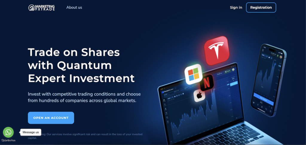An Honest Review of the QuantumExpertInvestment