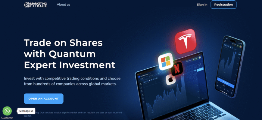 An Honest Review of the QuantumExpertInvestment