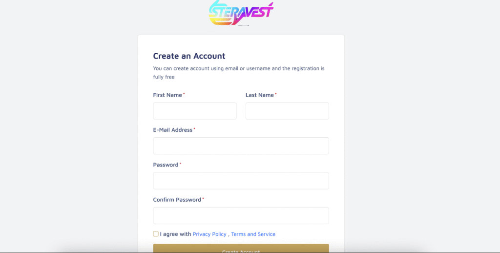 Registration