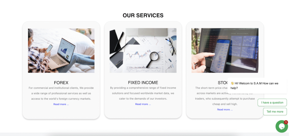 Services