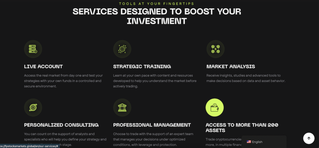 Services