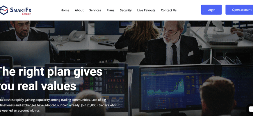 An Honest Review of the SmartFx Empire