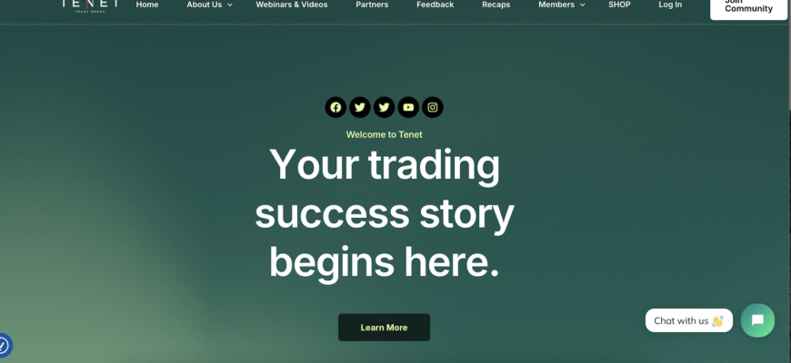An Honest Review of the Tenet Trade Group