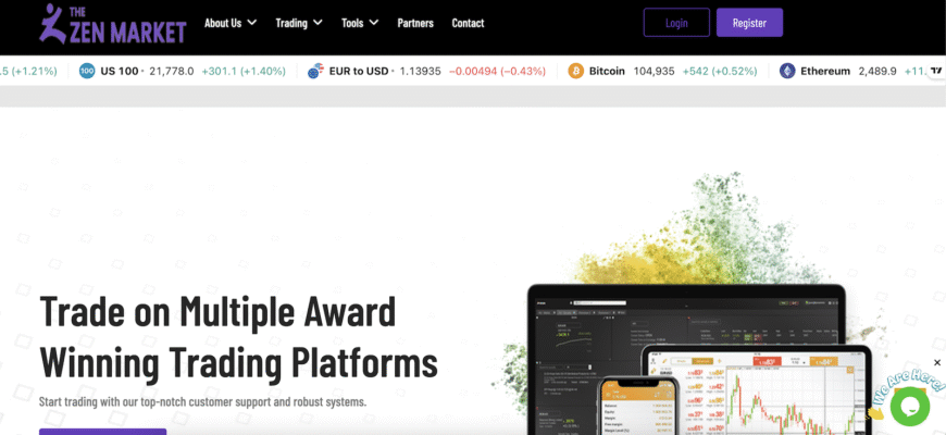 An Honest Review of the The Zen Market