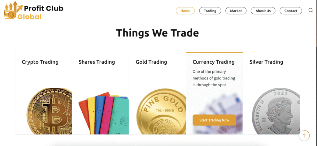 Profit Club Global: A Candid Review of Its Services