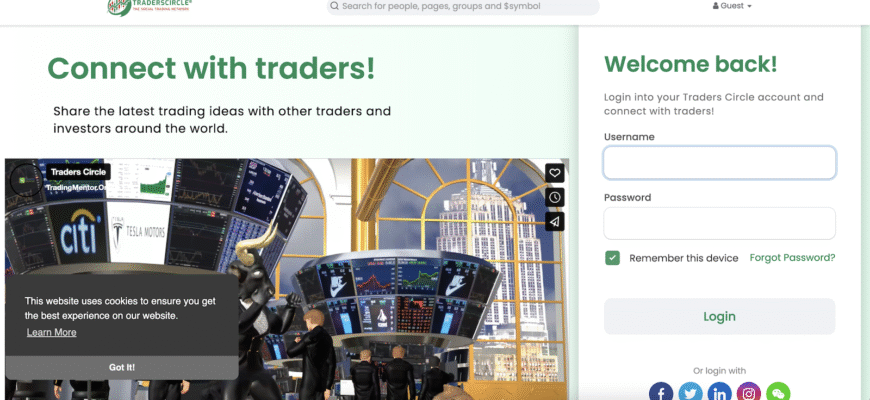 An Honest Review of the Traders Circle