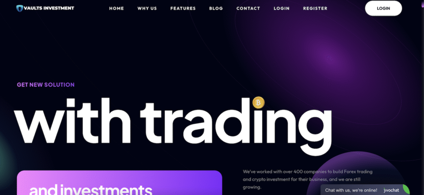 An Honest Review of the Vaults Investment
