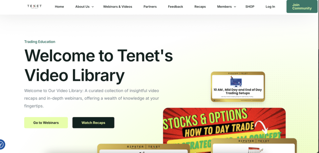 Tenet Trade Group: A Closer Look at the Risks and Concerns