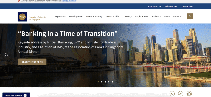 An Honest Review of the Monetary Authority of Singapore