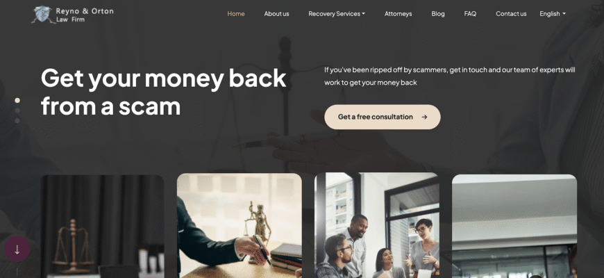 An Honest Review of the Reyno Orton Law Group