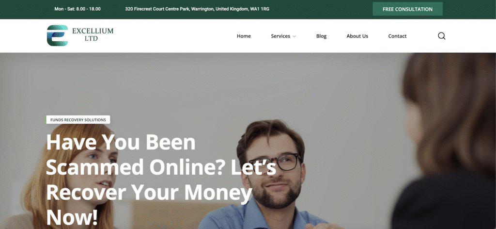 Excelliumltd - Website