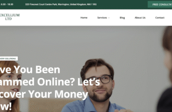 Excelliumltd - website of the company