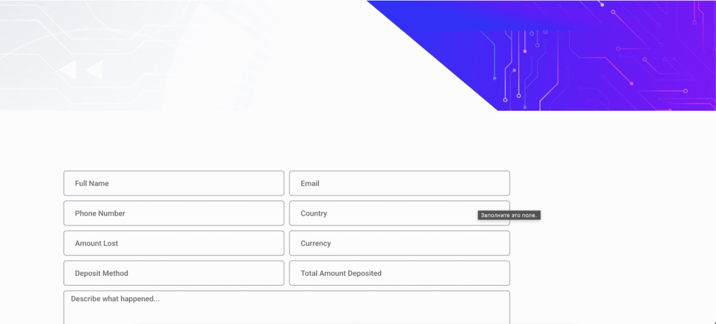 Hackleague - website