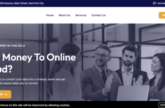 justicefield - website