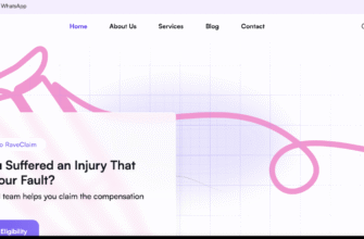 RaveClaim - website