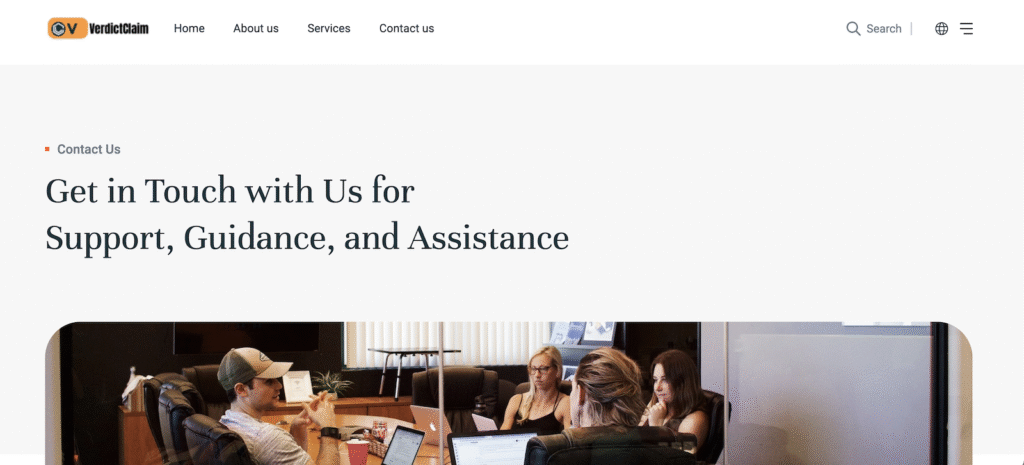 Verdictclaim Review: Why We Cannot Recommend This Service