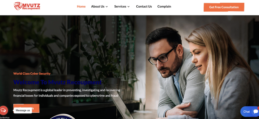 Mvutz - website