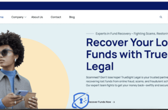 truesightlegal - Website