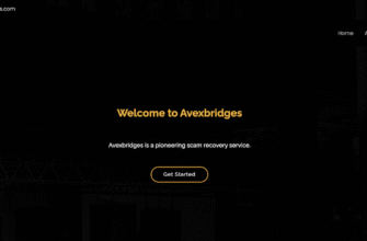 Avexbridges - website