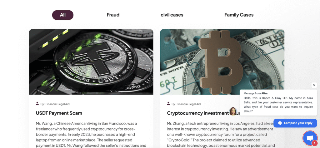 Financiallegalaid Under Scrutiny: Why We Have Serious Concerns