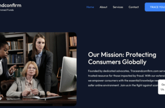 Traceandconfirm - website