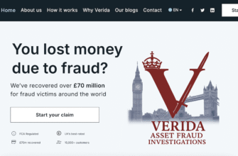 Verida-afi - website