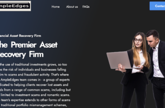 Ampleedges - website