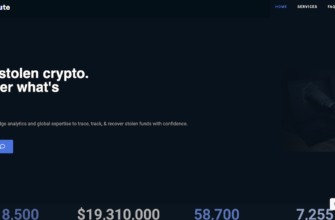 Aureateroute - website