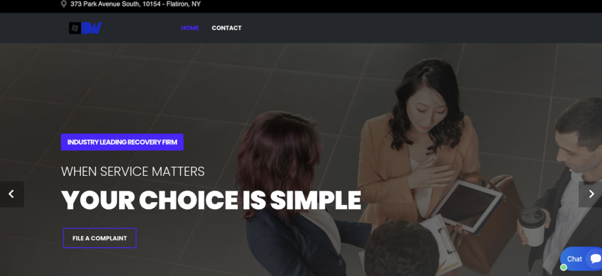 Boldonwares - website