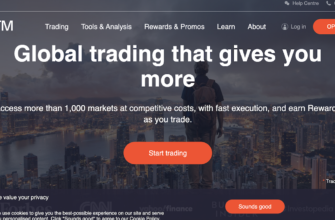 Forextime - website