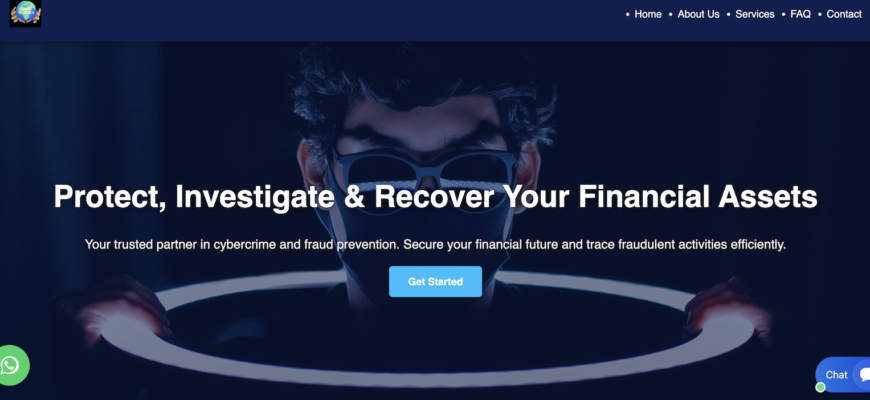 Guruclaimer - website