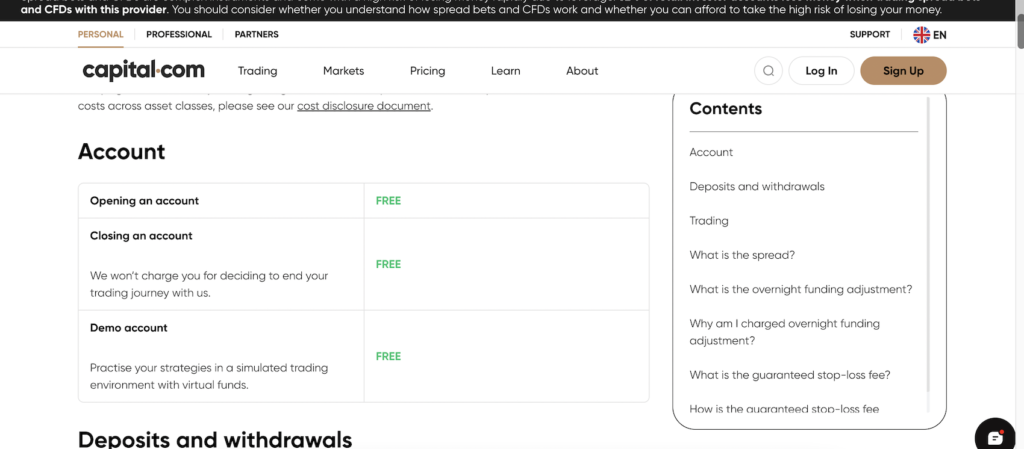 Capital.com: Is This Online Trading Platform Worth Your Time?