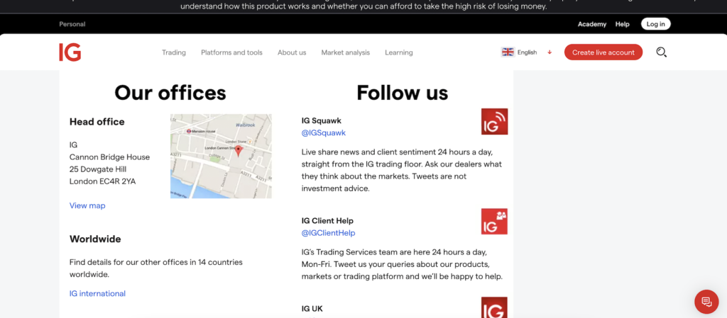 IG Review: A Deep Dive into Trading Platforms and Market Access