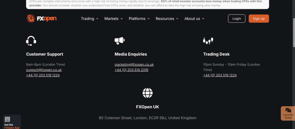Fxopen Broker Review and Trading Conditions Overview