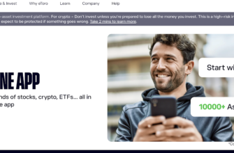 Etoro -website