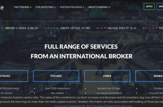 Just2Trade - Websita