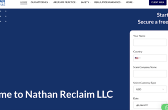 Nathanreclaimllc - website