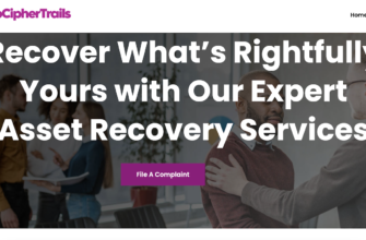 Topciphertrails - website