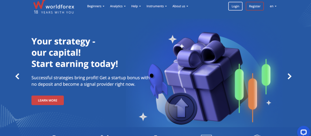 Wforex Review and Broker Analysis for Traders