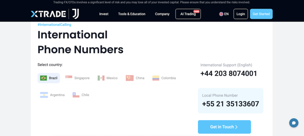 Xtrade Review for Traders Seeking Reliable Brokerage Services