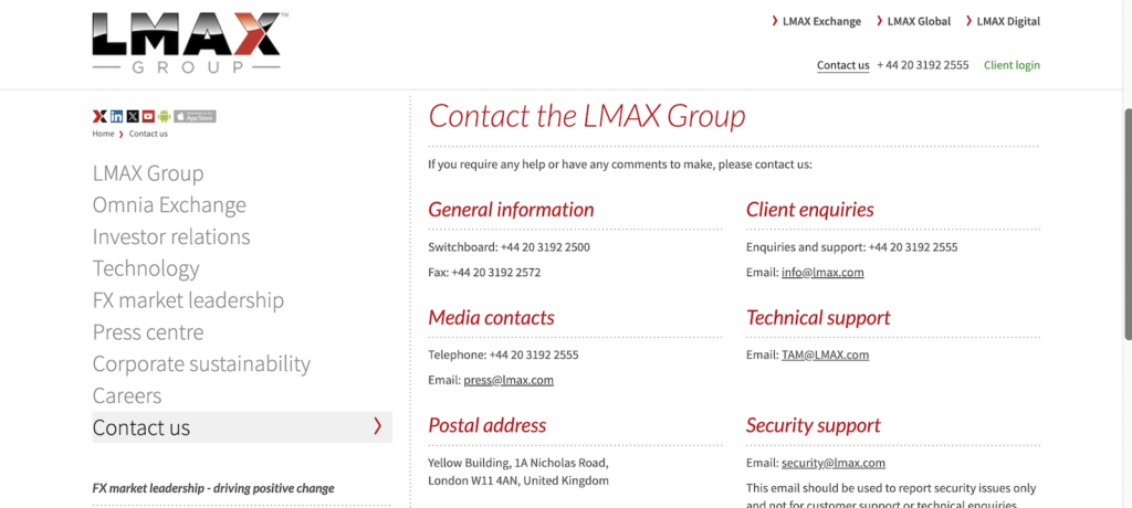 lmax Review: Transparent Trading Conditions and Institutional Liquidity