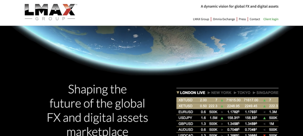 lmax Review: Transparent Trading Conditions and Institutional Liquidity