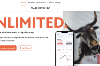 Swissquote - website