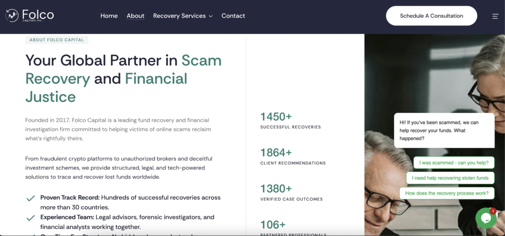 Folcocapitals Review: Hidden Risks Behind the Promises