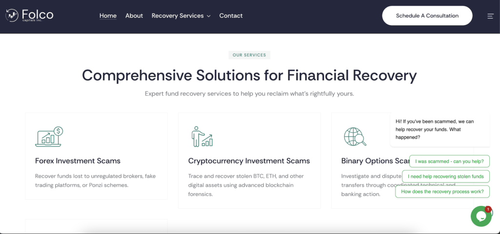 Folcocapitals Review: Hidden Risks Behind the Promises